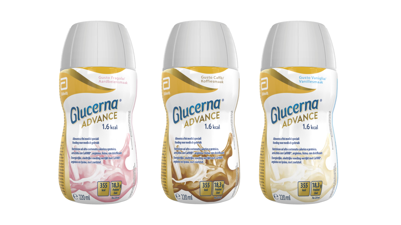 Glucerna Advance 1.6