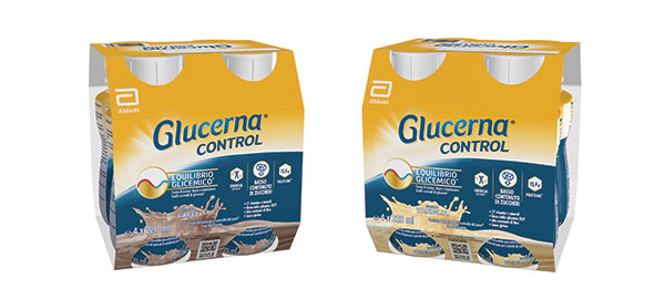 Glucerna control 
